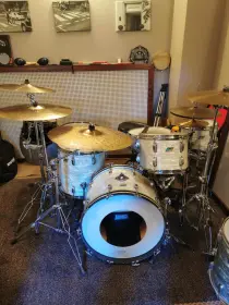 Painted Luddy restoration finally done :-)