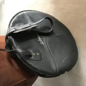 Gotta love the old Zildjian bags.