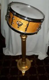 Billy Gladstone Snare Stand Identification