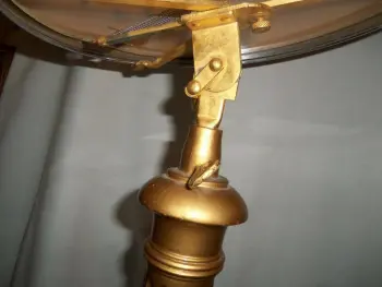 Billy Gladstone Snare Stand Identification