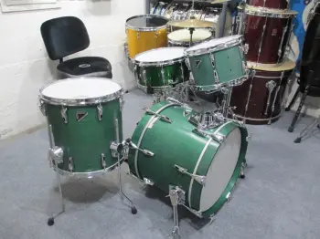 Drums Louie Bellson is Playing