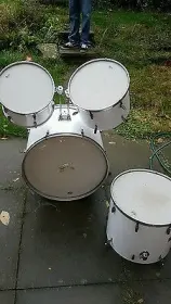 Drums Louie Bellson is Playing
