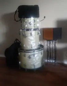 Let's see your drum room!!