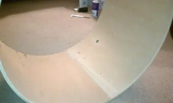 60's Pearl bass drum restoration - LONG time coming!