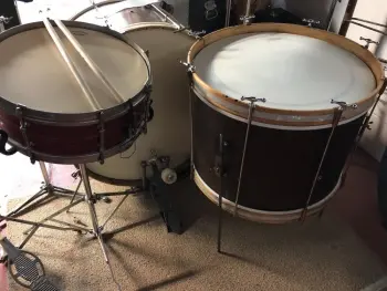 This is the Display Your MIJ Drums Thread