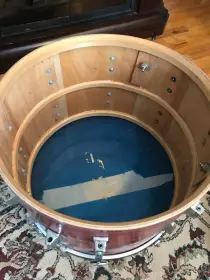 MIJ No Name Drums