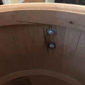 MIJ No Name Drums