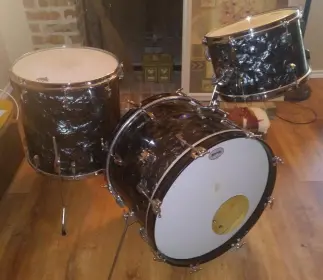 Leedy BDP Drums