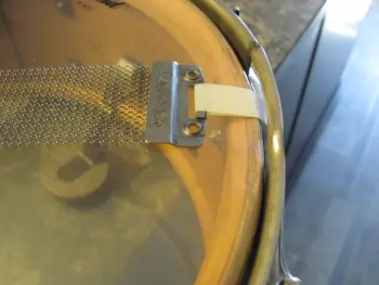 Ludwig/WFL classic  snare wires
