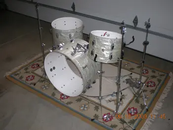 WMP 60's LUDWIG COMING TOGETHER