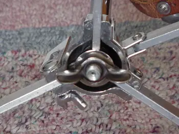 Slingerland 70’s hi hat stand screws