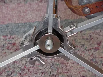 Slingerland 70’s hi hat stand screws