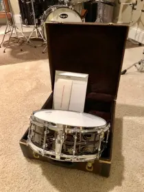 Ludwig 90th Anniversary Black Beauty