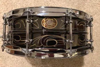 Ludwig 90th Anniversary Black Beauty