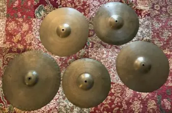 Post your Pre-trans Stamp Avedis Zildjians