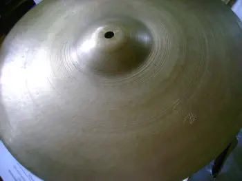 Post your Pre-trans Stamp Avedis Zildjians