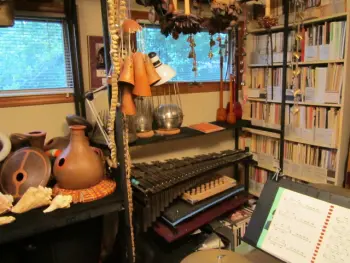 Let's see your drum room!!