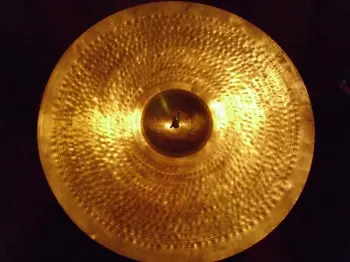 Post your Pre-trans Stamp Avedis Zildjians