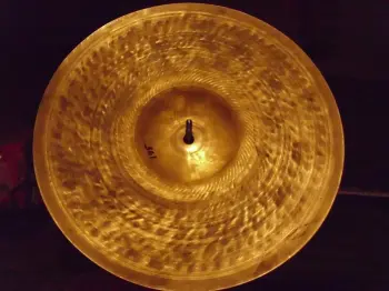 Post your Pre-trans Stamp Avedis Zildjians