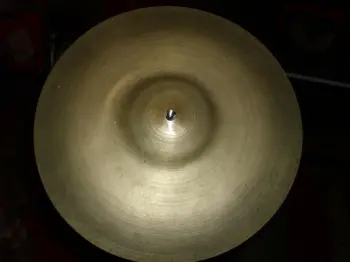 Post your Pre-trans Stamp Avedis Zildjians