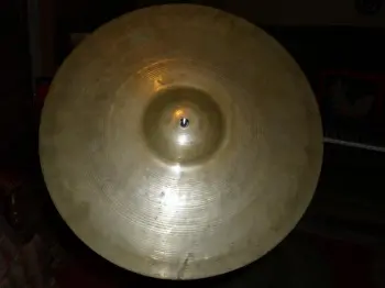 Post your Pre-trans Stamp Avedis Zildjians