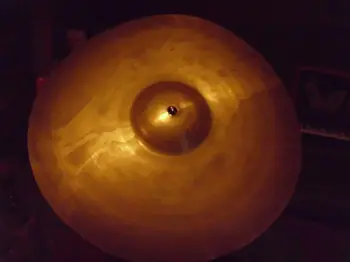 Post your Pre-trans Stamp Avedis Zildjians