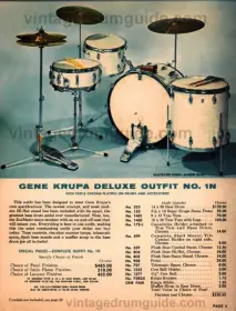 My first vintage set
