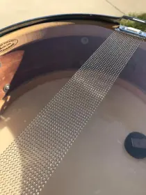 Slingerland snare project -- tips??