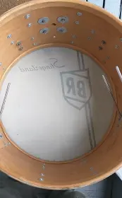 1968 Buddy Rich Played Slingerlands