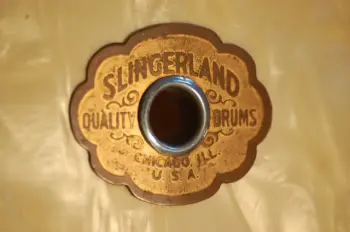 Slingerland DUALL snare
