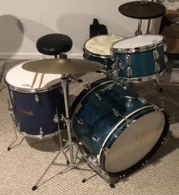 This is the Display Your MIJ Drums Thread