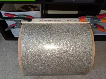 Re-wrapping Tip on Seams