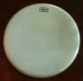 4 Slingerland NOS drum heads