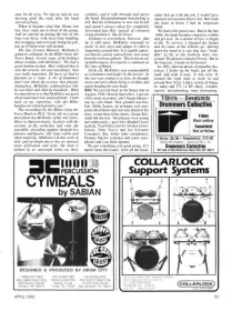 DC1000 Drums (Remo?)