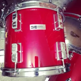 Pics of my DC1000 Kit (Remo shells)
