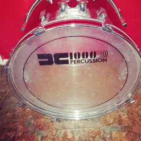Pics of my DC1000 Kit (Remo shells)