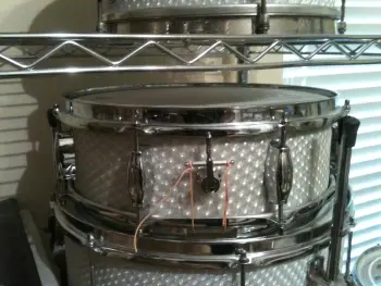 Why so many of us like the Acrolite snare drums