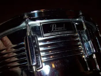 Pearl snare ID?