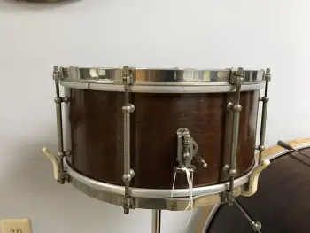 13&quot; snare to rack tom project