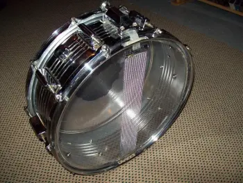 Pearl snare ID?