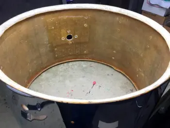 Help Identifying a Possible Fibes Snare