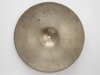 Zildjian A Hi-hats w/ strange stamp