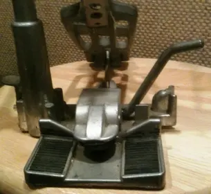 What is your favorite vintage hardware?