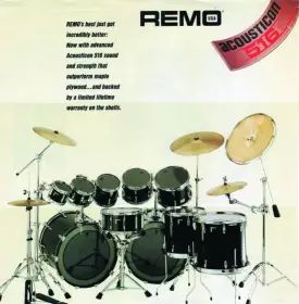 DC1000 Snare Drum