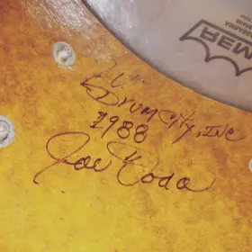 DC1000 Snare Drum