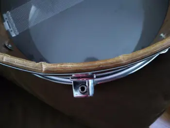 DC1000 Snare Drum