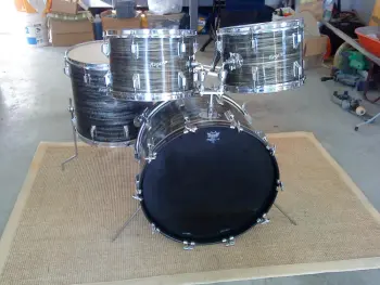 Suddenly Inherited Rogers Kit From Brother - Restoration!