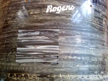 Suddenly Inherited Rogers Kit From Brother - Restoration!
