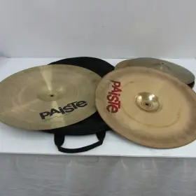 Can you tell me anything by this Paiste stamp