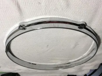 Gretsch Name Band resto need 13 inch tom rim and bass drum rail consolette